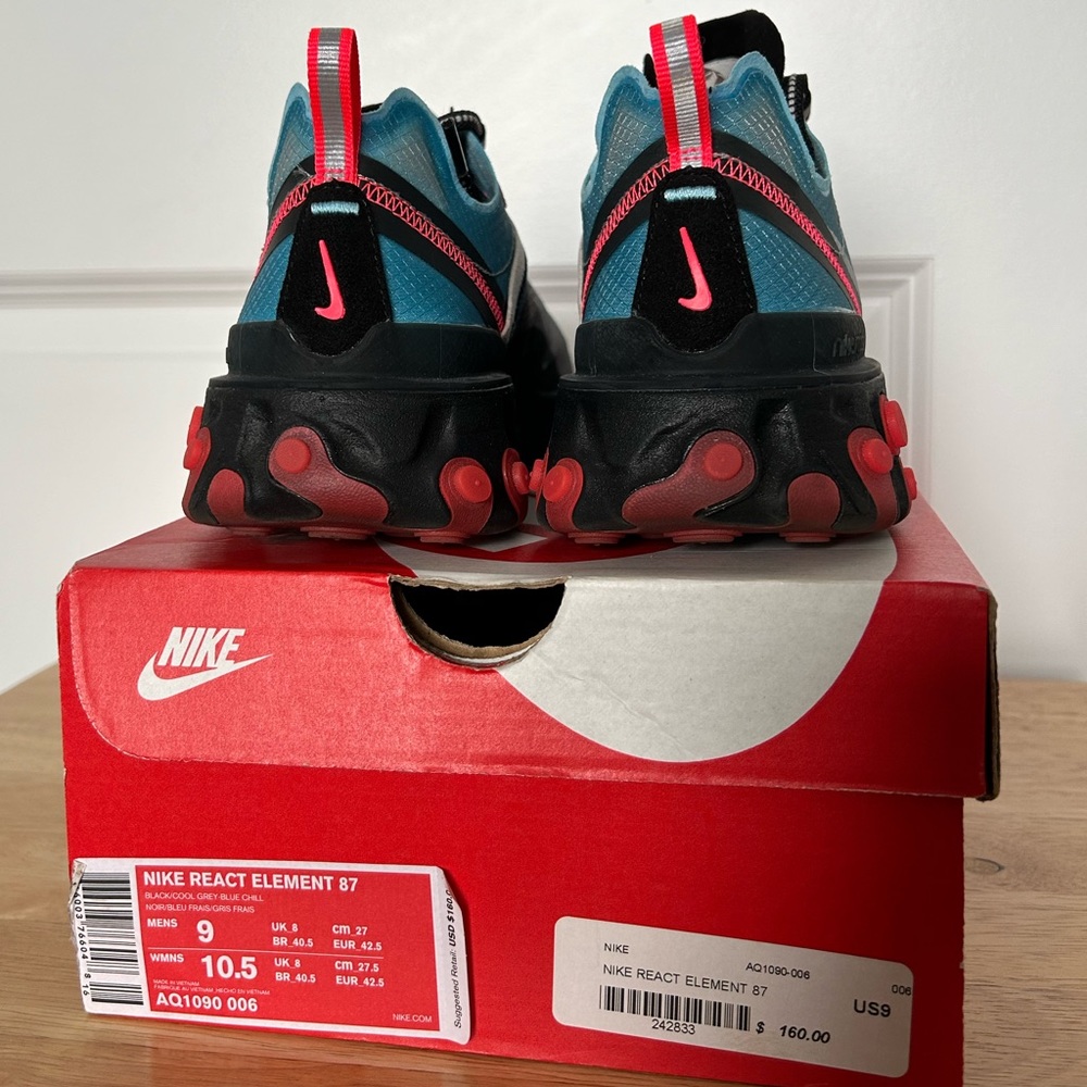 Nike Element React 87 - image 5